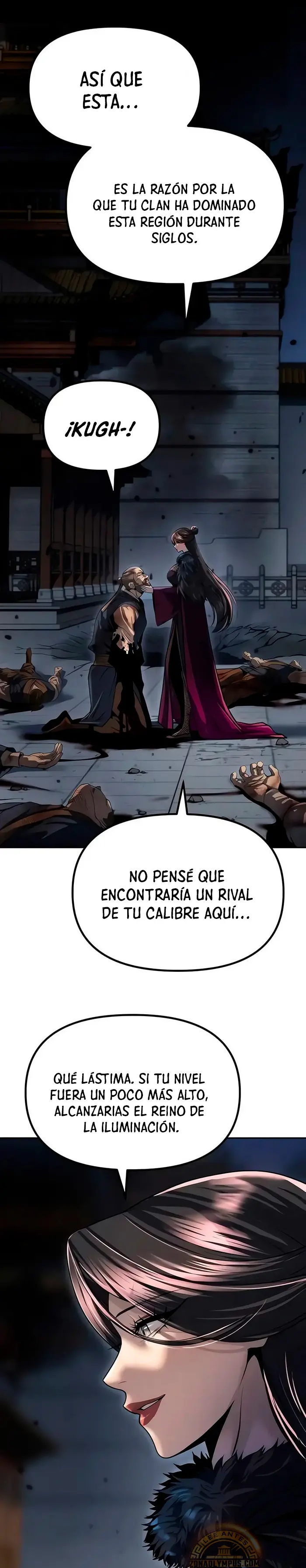 Cronicas de la faccion demoniaca (Chun hajin, el asesino mas fuerte) Capítulo 166 - Page 50