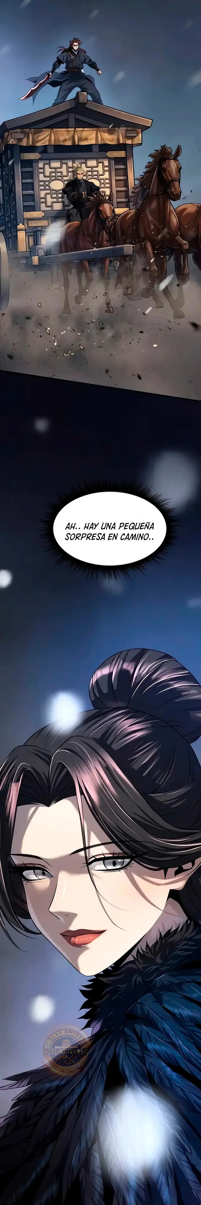 Cronicas de la faccion demoniaca (Chun hajin, el asesino mas fuerte) Capítulo 166 - Page 58