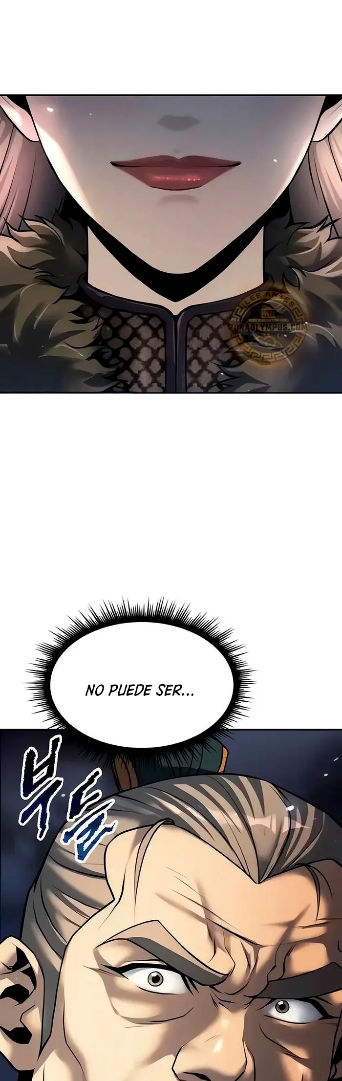 Cronicas de la faccion demoniaca (Chun hajin, el asesino mas fuerte) Capítulo 166 - Page 8