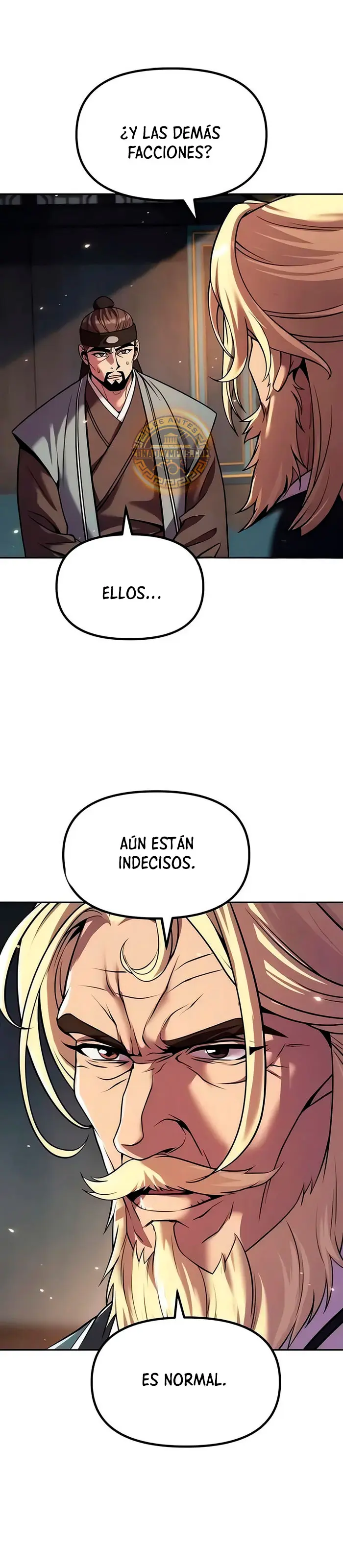 Cronicas de la faccion demoniaca (Chun hajin, el asesino mas fuerte) Capítulo 167 - Page 10