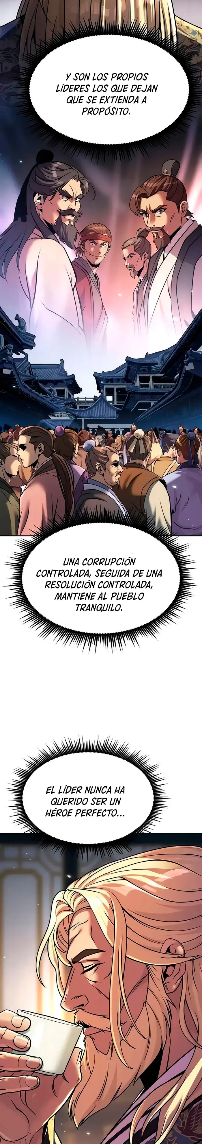 Cronicas de la faccion demoniaca (Chun hajin, el asesino mas fuerte) Capítulo 167 - Page 13