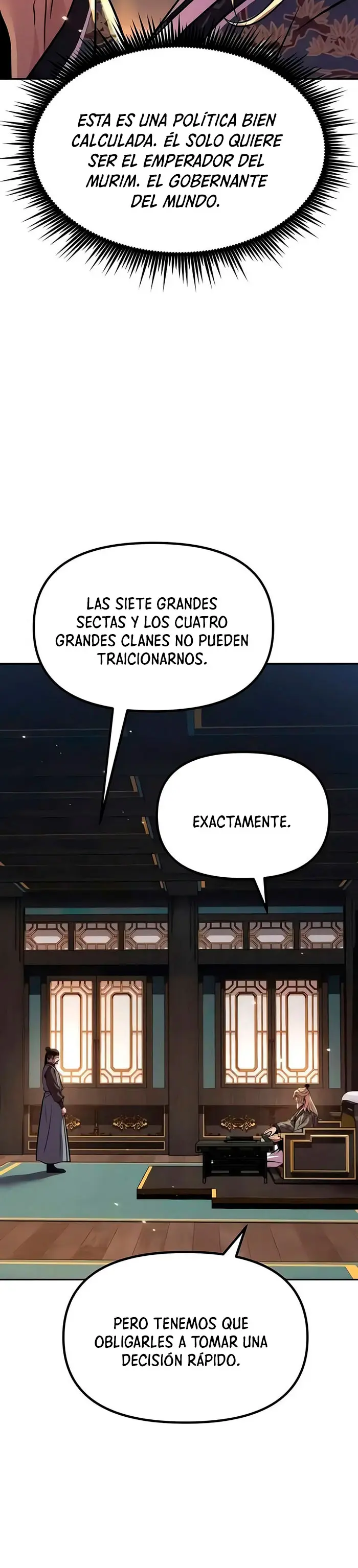 Cronicas de la faccion demoniaca (Chun hajin, el asesino mas fuerte) Capítulo 167 - Page 14