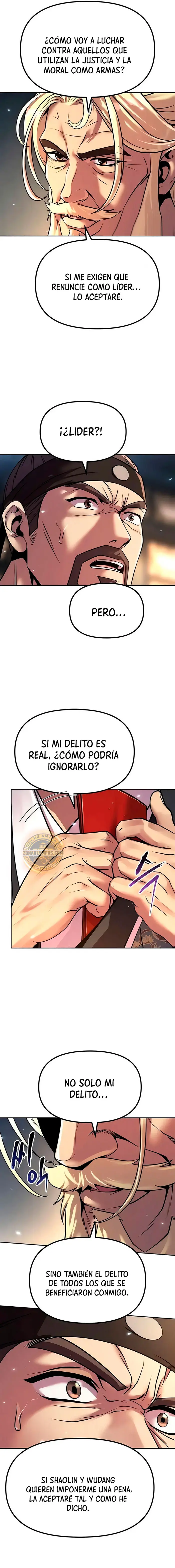 Cronicas de la faccion demoniaca (Chun hajin, el asesino mas fuerte) Capítulo 167 - Page 16