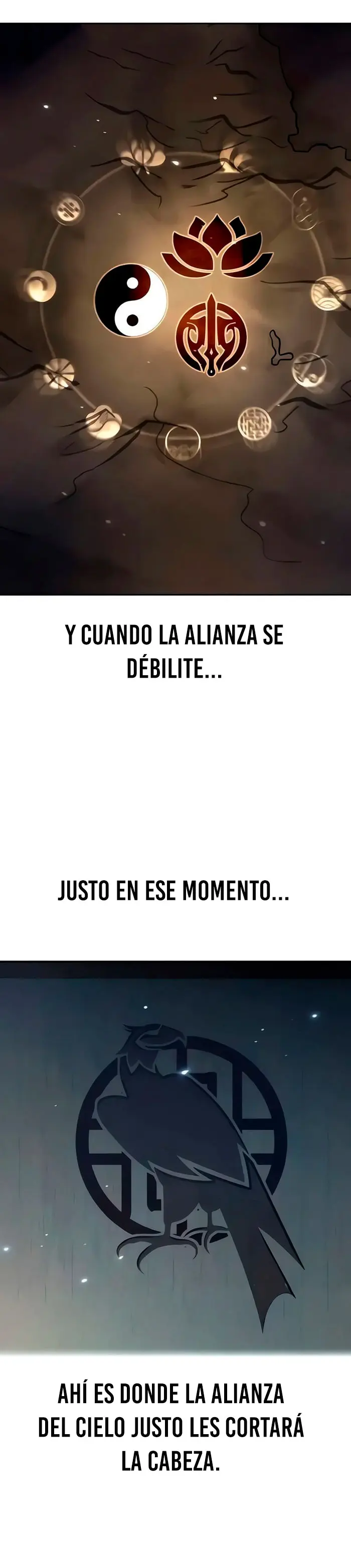 Cronicas de la faccion demoniaca (Chun hajin, el asesino mas fuerte) Capítulo 167 - Page 18