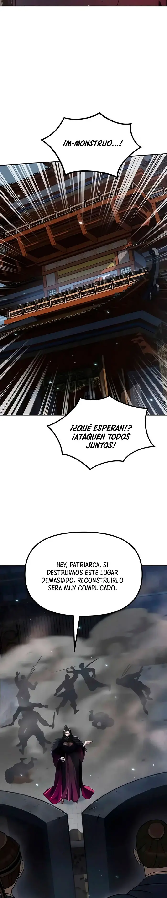 Cronicas de la faccion demoniaca (Chun hajin, el asesino mas fuerte) Capítulo 167 - Page 22