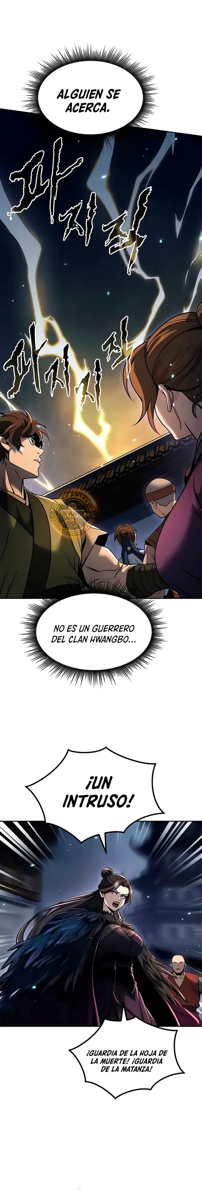Cronicas de la faccion demoniaca (Chun hajin, el asesino mas fuerte) Capítulo 167 - Page 25