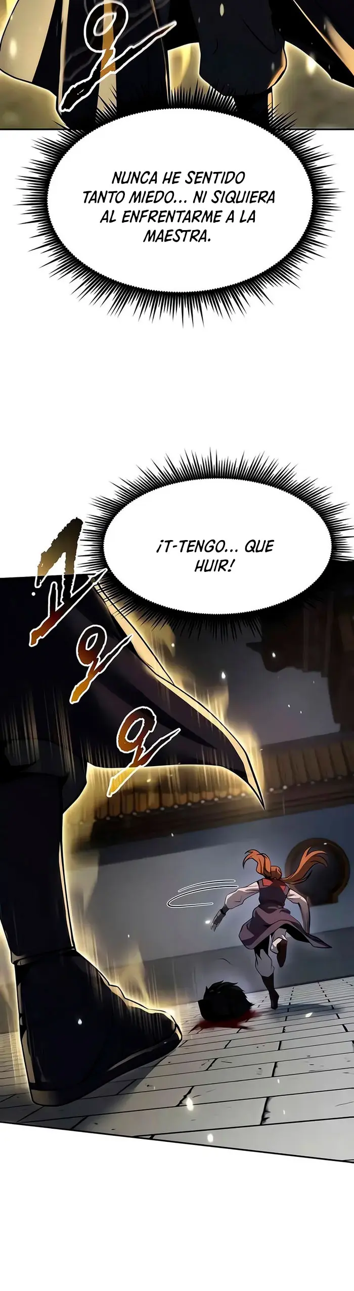 Cronicas de la faccion demoniaca (Chun hajin, el asesino mas fuerte) Capítulo 167 - Page 31