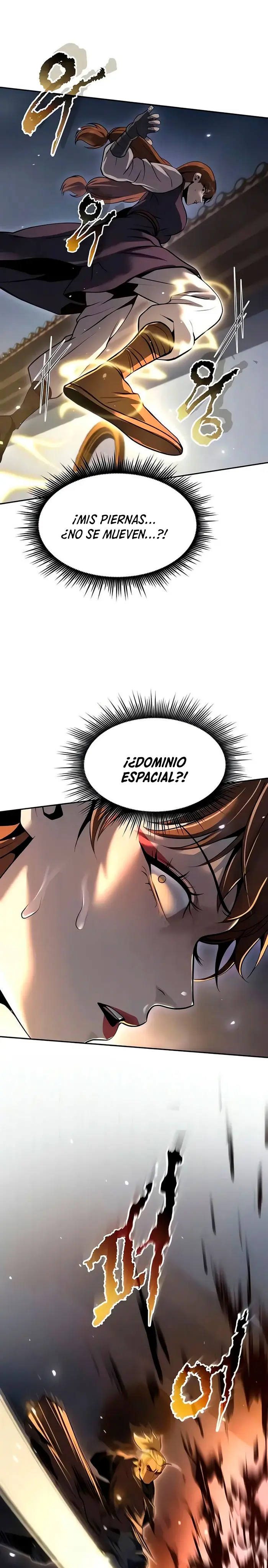 Cronicas de la faccion demoniaca (Chun hajin, el asesino mas fuerte) Capítulo 167 - Page 32