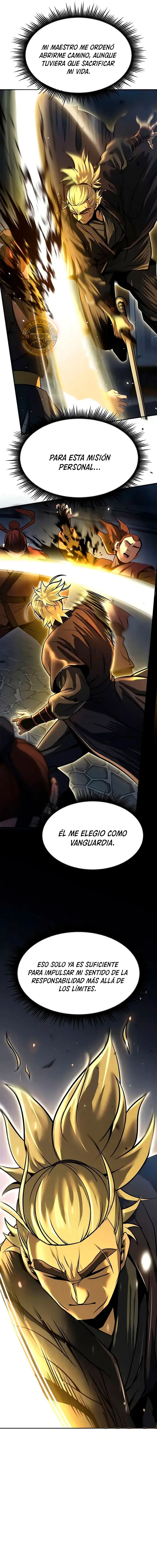 Cronicas de la faccion demoniaca (Chun hajin, el asesino mas fuerte) Capítulo 167 - Page 38