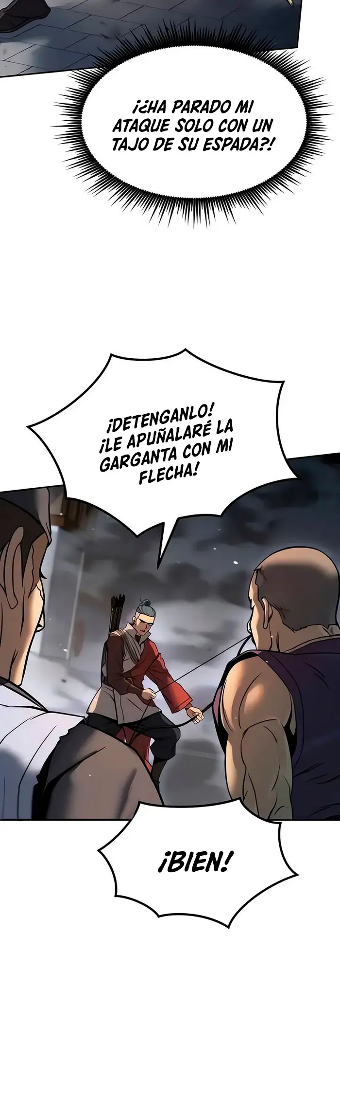 Cronicas de la faccion demoniaca (Chun hajin, el asesino mas fuerte) Capítulo 167 - Page 44