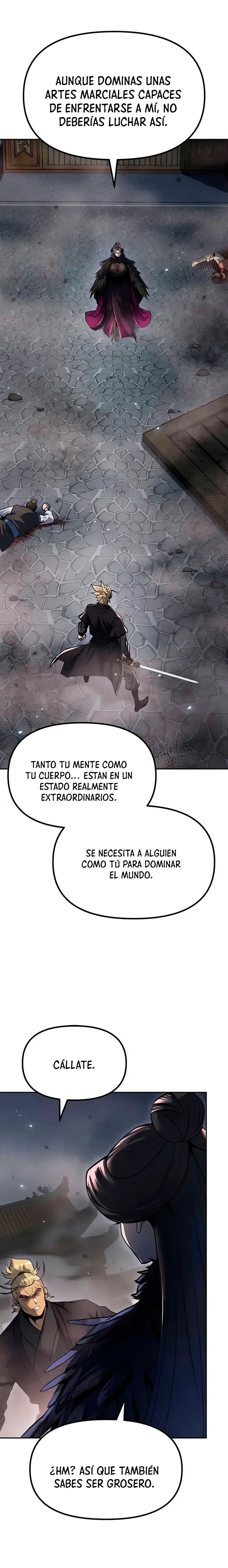 Cronicas de la faccion demoniaca (Chun hajin, el asesino mas fuerte) Capítulo 167 - Page 46