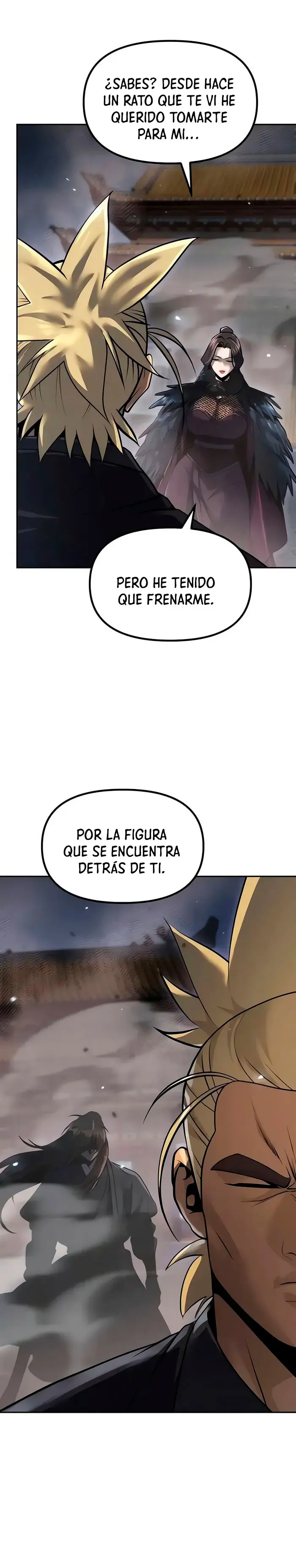 Cronicas de la faccion demoniaca (Chun hajin, el asesino mas fuerte) Capítulo 167 - Page 47