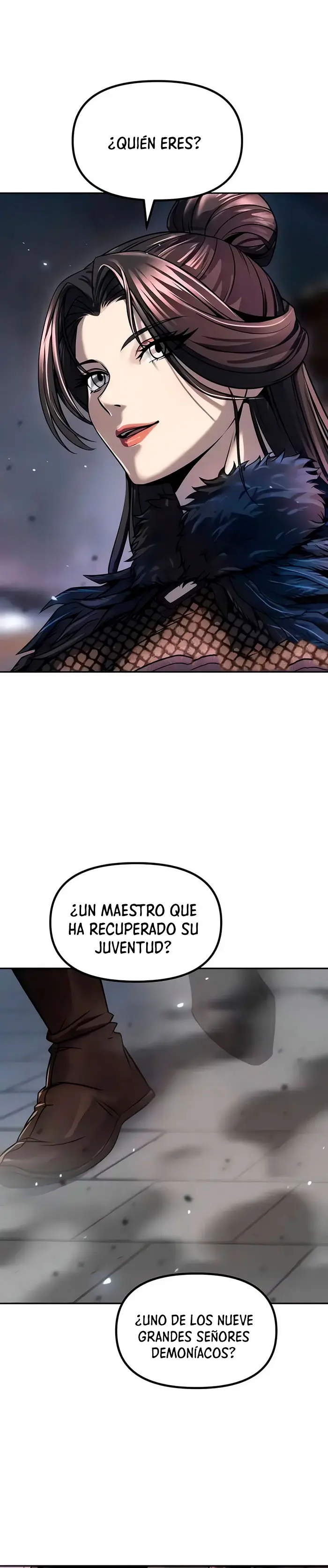 Cronicas de la faccion demoniaca (Chun hajin, el asesino mas fuerte) Capítulo 167 - Page 48