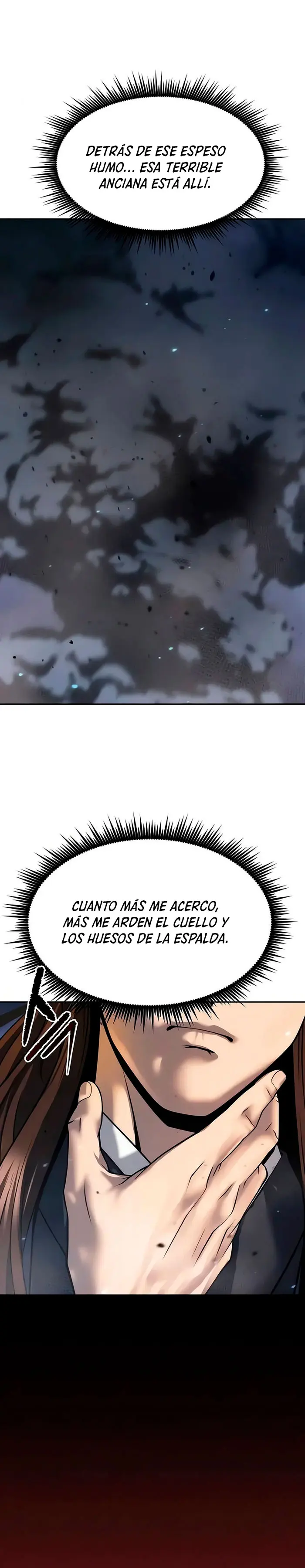 Cronicas de la faccion demoniaca (Chun hajin, el asesino mas fuerte) Capítulo 167 - Page 5