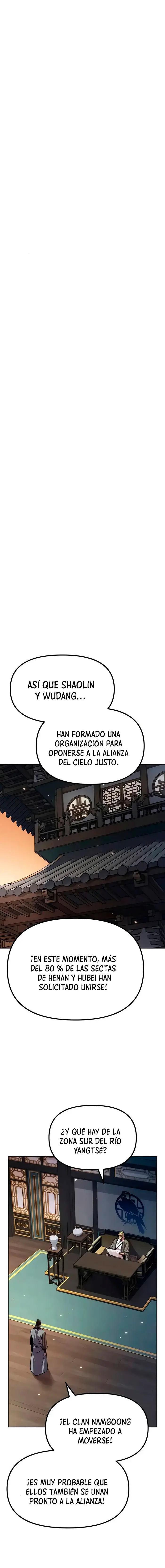 Cronicas de la faccion demoniaca (Chun hajin, el asesino mas fuerte) Capítulo 167 - Page 9