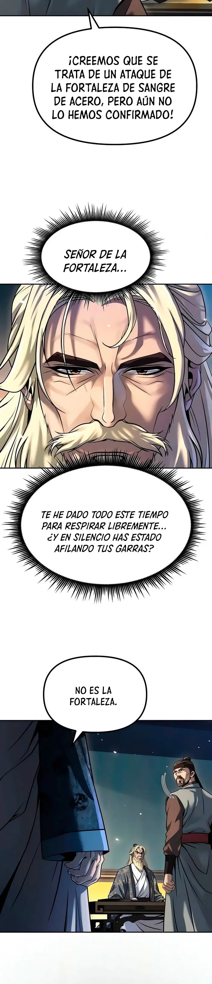 Cronicas de la faccion demoniaca (Chun hajin, el asesino mas fuerte) Capítulo 168 - Page 11