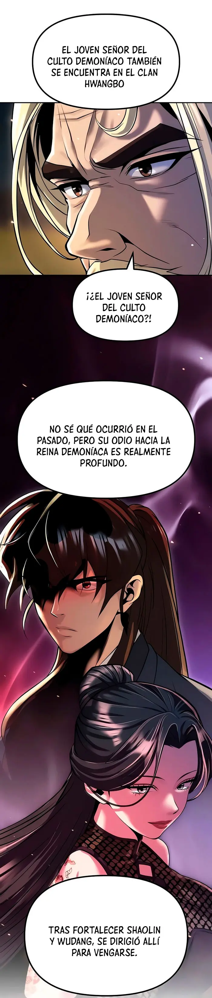 Cronicas de la faccion demoniaca (Chun hajin, el asesino mas fuerte) Capítulo 168 - Page 14