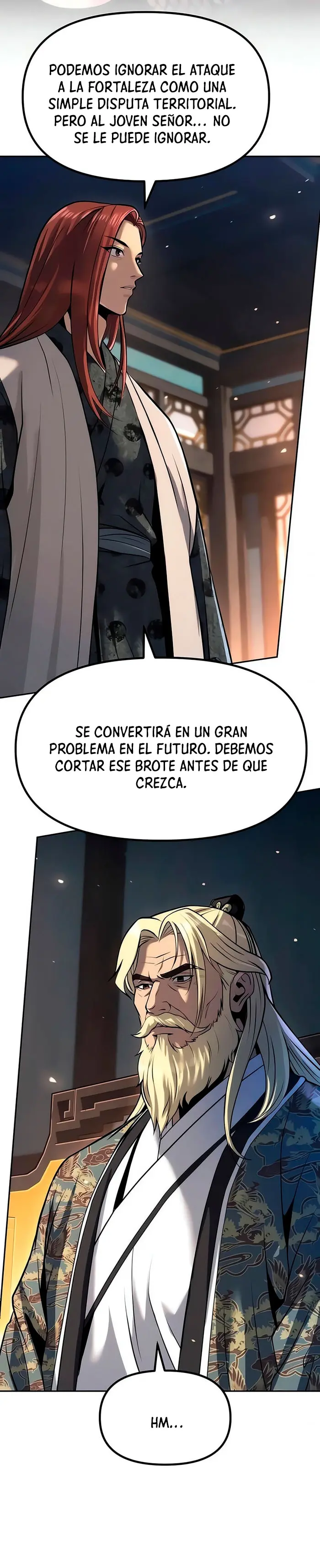 Cronicas de la faccion demoniaca (Chun hajin, el asesino mas fuerte) Capítulo 168 - Page 15