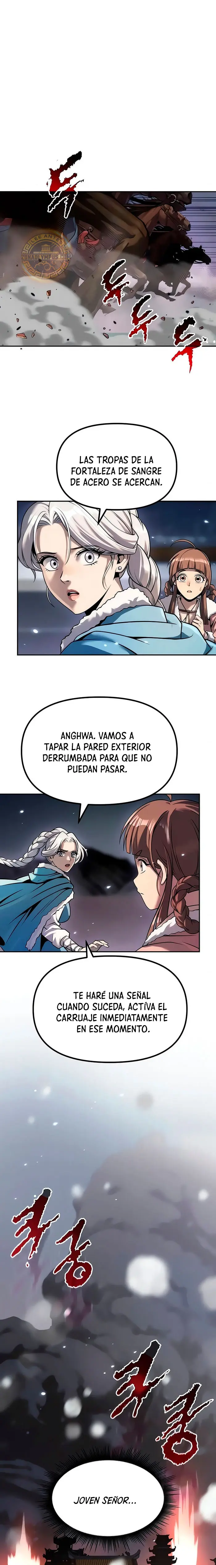 Cronicas de la faccion demoniaca (Chun hajin, el asesino mas fuerte) Capítulo 168 - Page 2