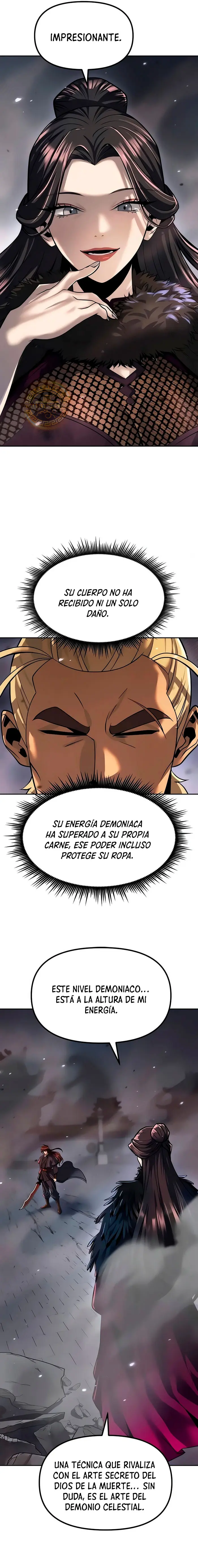 Cronicas de la faccion demoniaca (Chun hajin, el asesino mas fuerte) Capítulo 168 - Page 25