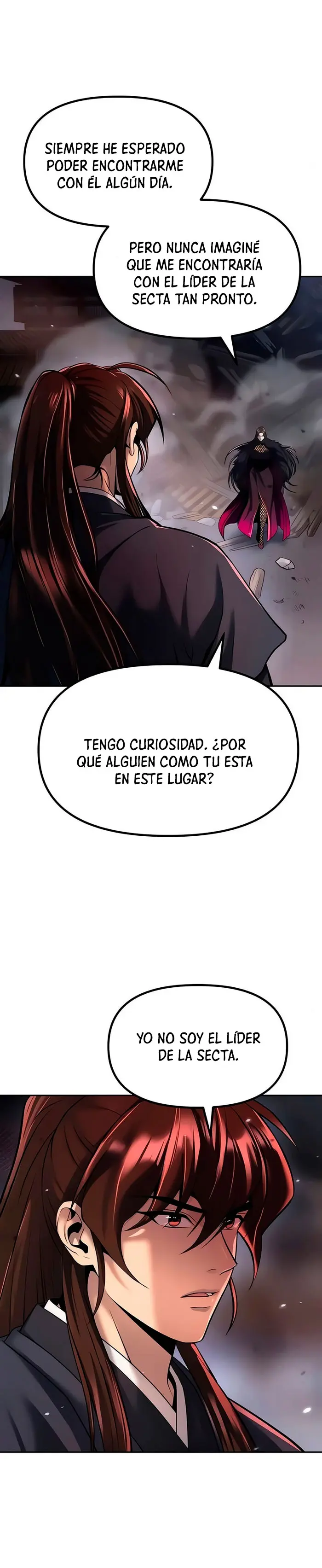 Cronicas de la faccion demoniaca (Chun hajin, el asesino mas fuerte) Capítulo 168 - Page 26