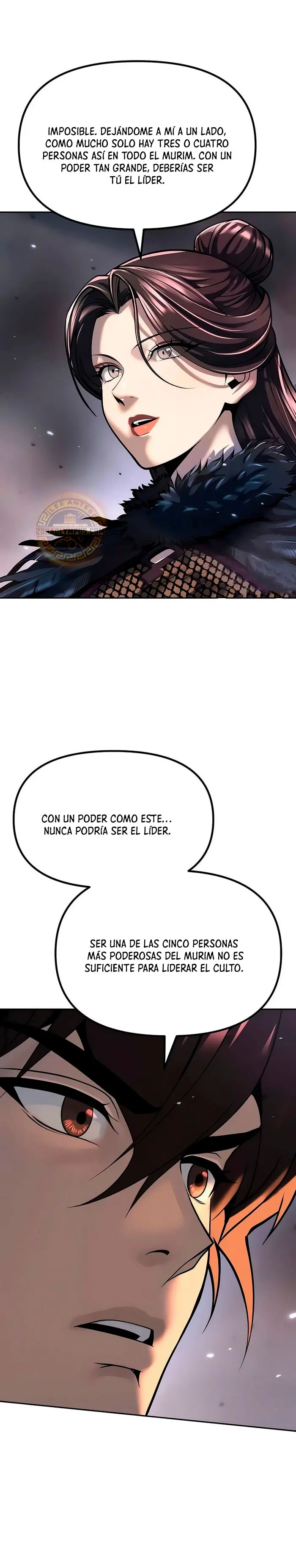 Cronicas de la faccion demoniaca (Chun hajin, el asesino mas fuerte) Capítulo 168 - Page 27
