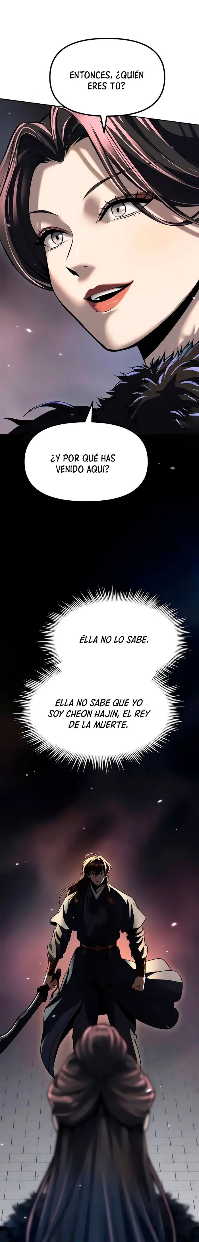 Cronicas de la faccion demoniaca (Chun hajin, el asesino mas fuerte) Capítulo 168 - Page 28