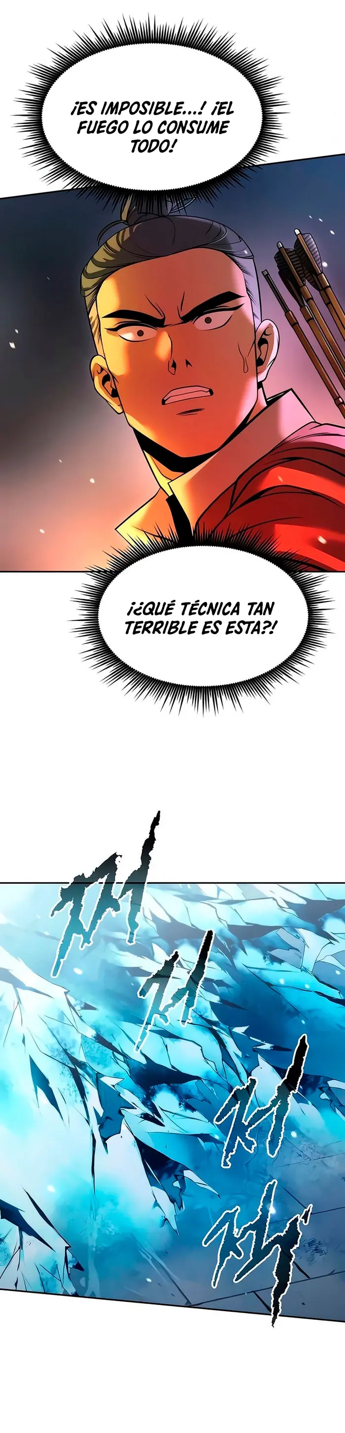 Cronicas de la faccion demoniaca (Chun hajin, el asesino mas fuerte) Capítulo 168 - Page 36