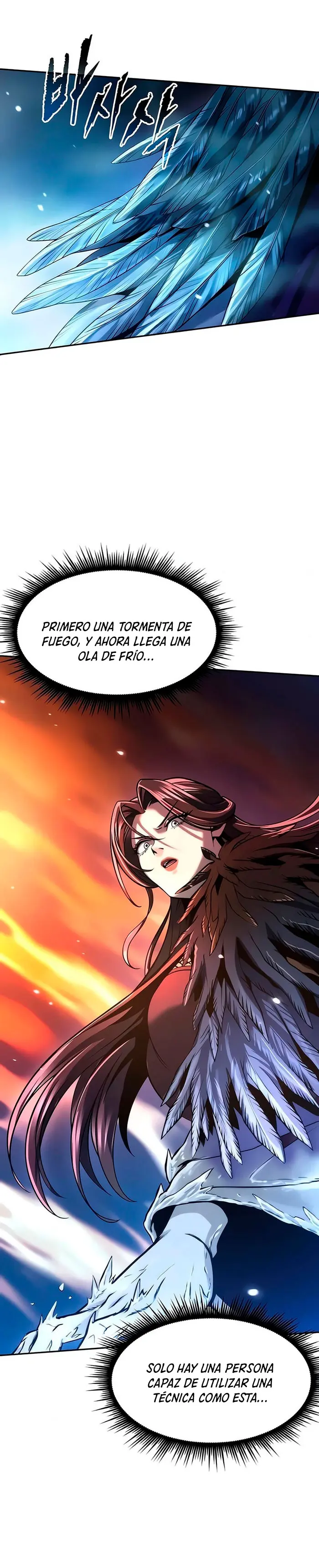Cronicas de la faccion demoniaca (Chun hajin, el asesino mas fuerte) Capítulo 168 - Page 38