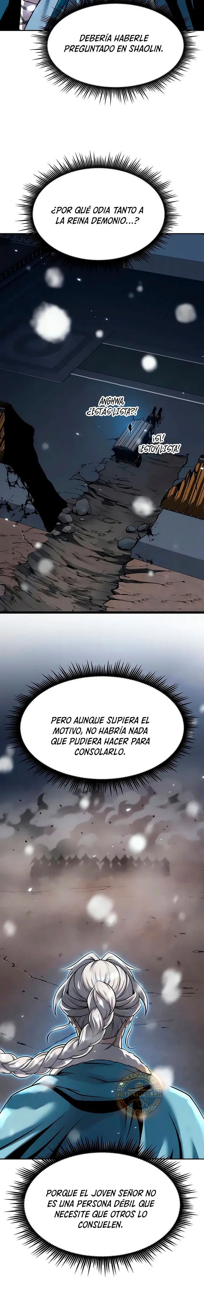 Cronicas de la faccion demoniaca (Chun hajin, el asesino mas fuerte) Capítulo 168 - Page 4
