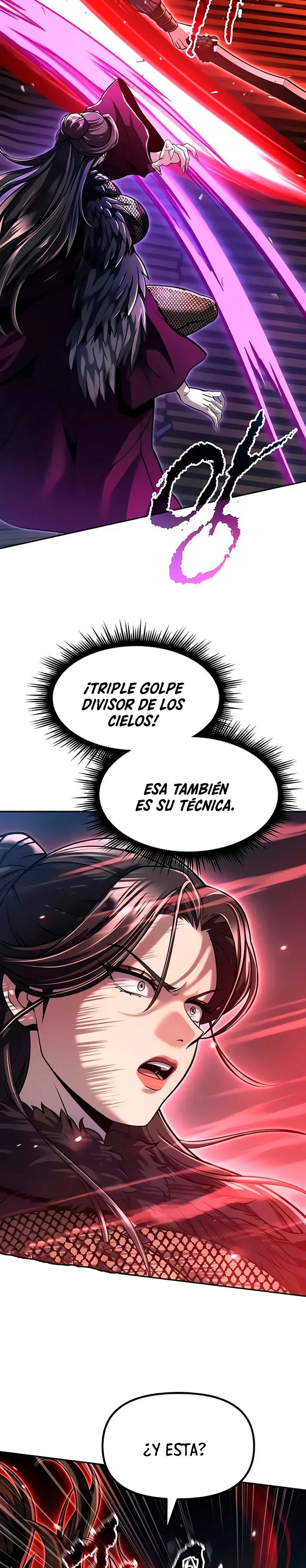 Cronicas de la faccion demoniaca (Chun hajin, el asesino mas fuerte) Capítulo 168 - Page 41