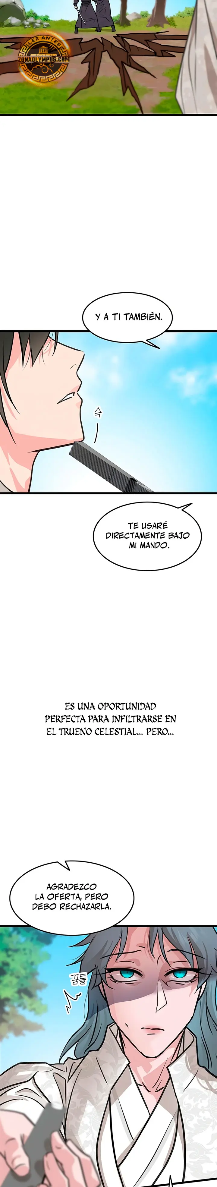 Mi esposa es la líder del culto demoníaco Capítulo 51 - Page 17
