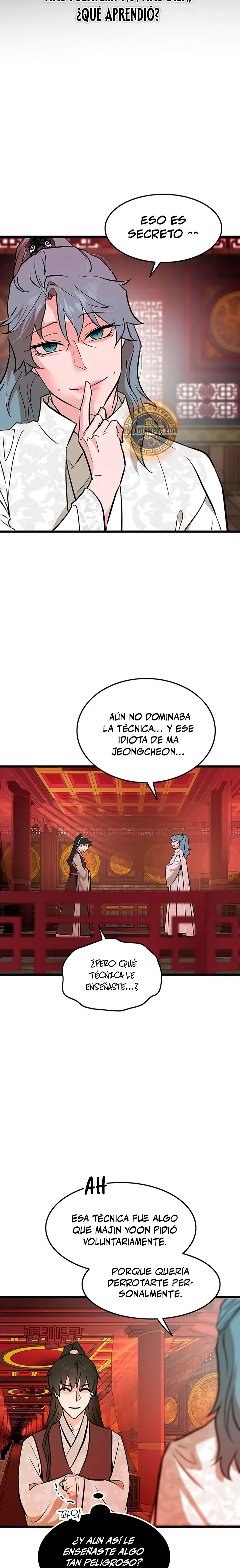 Mi esposa es la líder del culto demoníaco Capítulo 59 - Page 15