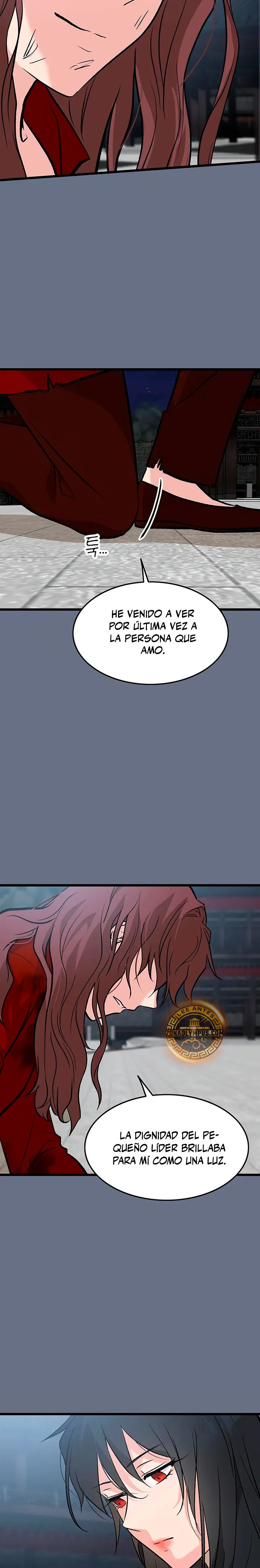Mi esposa es la líder del culto demoníaco Capítulo 59 - Page 22
