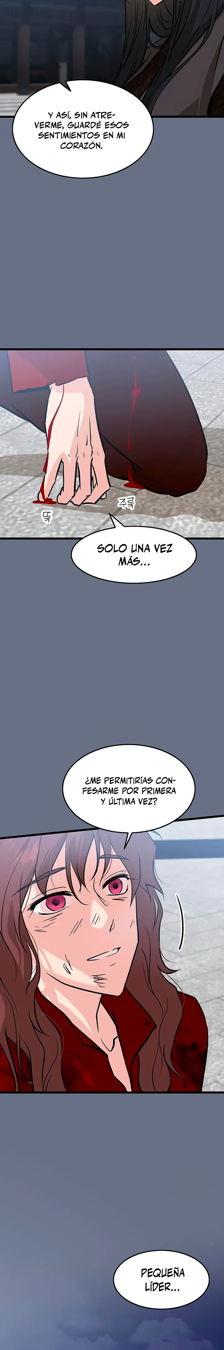 Mi esposa es la líder del culto demoníaco Capítulo 59 - Page 23