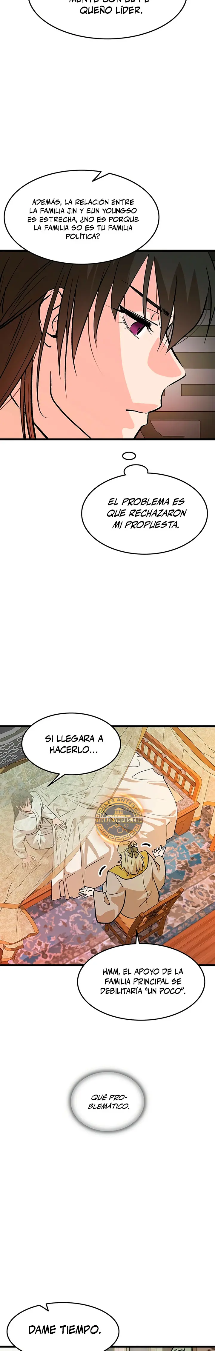 Mi esposa es la líder del culto demoníaco Capítulo 59 - Page 5