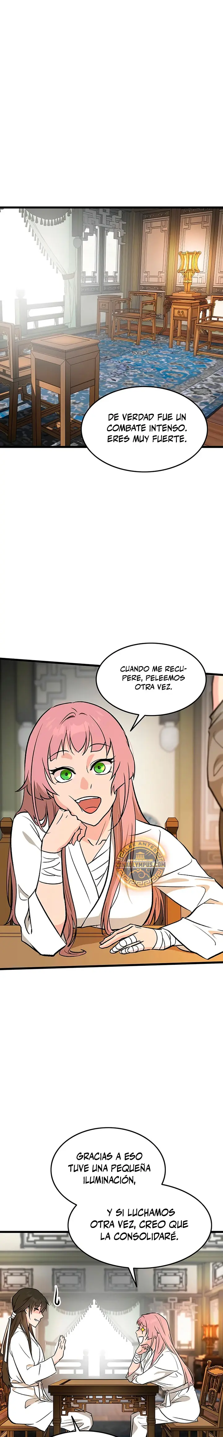 Mi esposa es la líder del culto demoníaco Capítulo 59 - Page 7