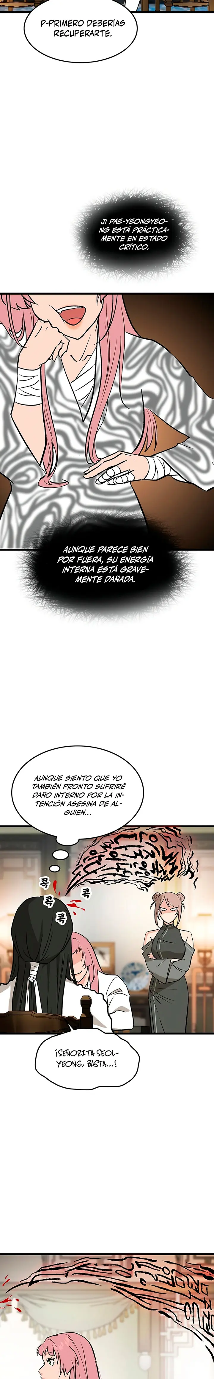 Mi esposa es la líder del culto demoníaco Capítulo 59 - Page 8