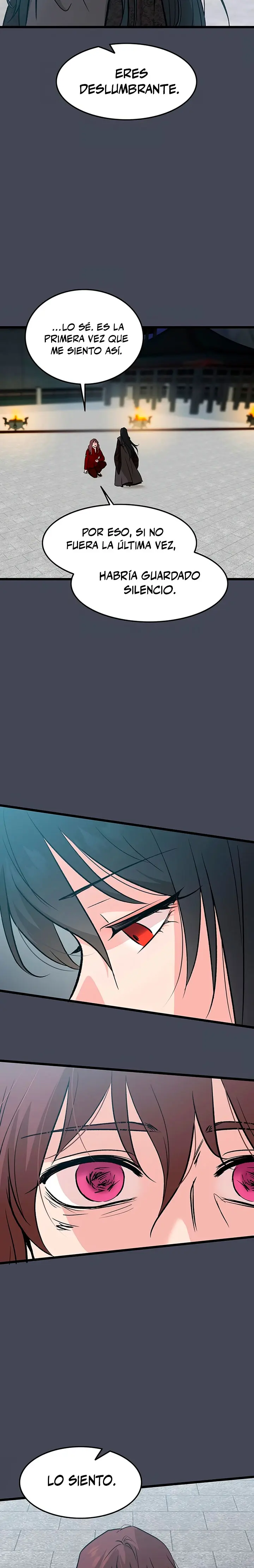 Mi esposa es la líder del culto demoníaco Capítulo 60 - Page 3