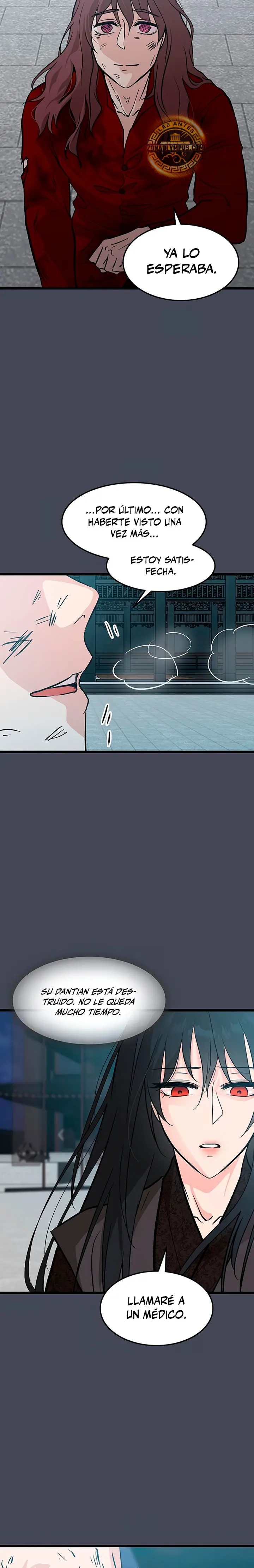 Mi esposa es la líder del culto demoníaco Capítulo 60 - Page 4