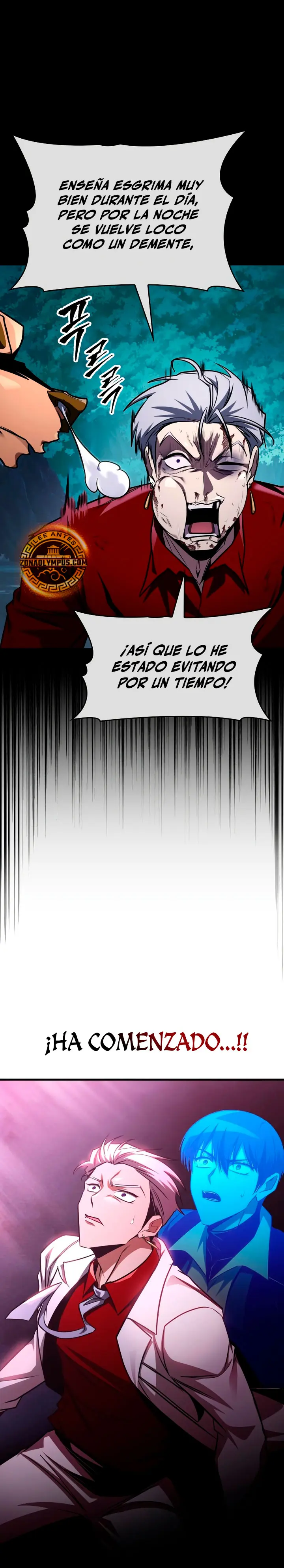 Tengo la guía exclusiva de la torre Capítulo 100 - Page 2