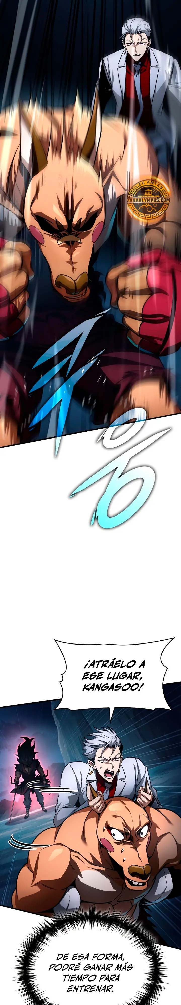 Tengo la guía exclusiva de la torre Capítulo 100 - Page 6