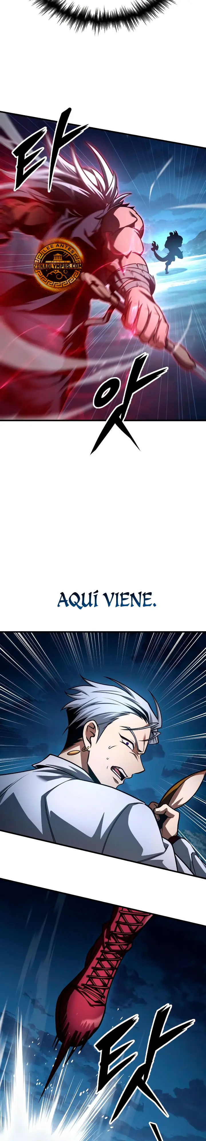 Tengo la guía exclusiva de la torre Capítulo 100 - Page 7