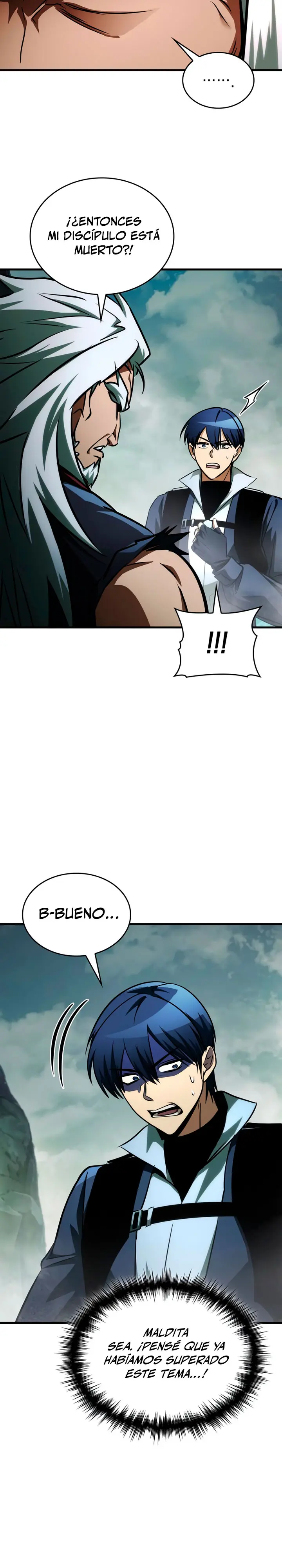 Tengo la guía exclusiva de la torre Capítulo 101 - Page 13