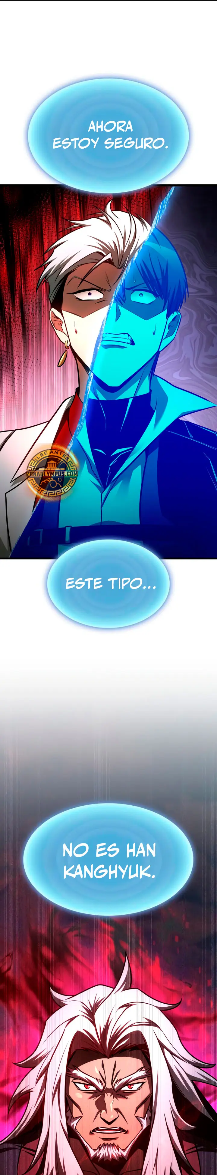 Tengo la guía exclusiva de la torre Capítulo 101 - Page 2