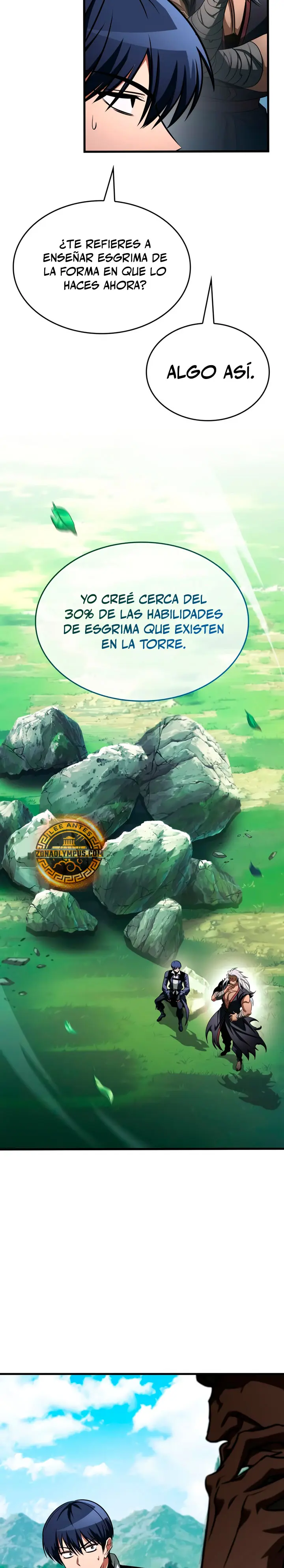Tengo la guía exclusiva de la torre Capítulo 101 - Page 25