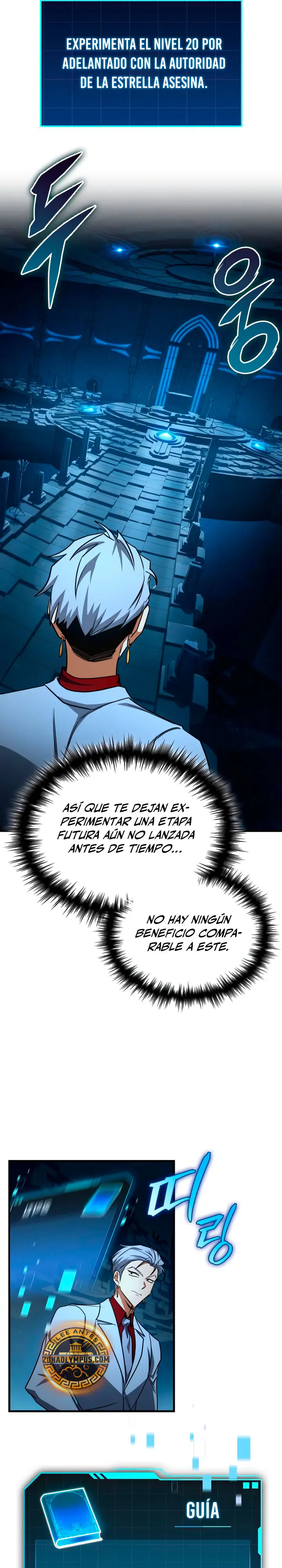Tengo la guía exclusiva de la torre Capítulo 101 - Page 30