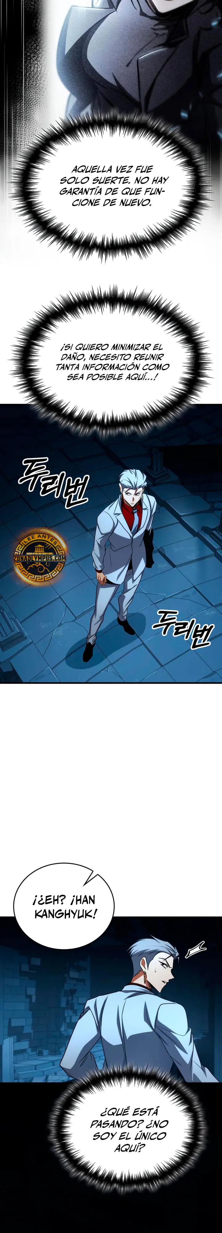 Tengo la guía exclusiva de la torre Capítulo 101 - Page 32