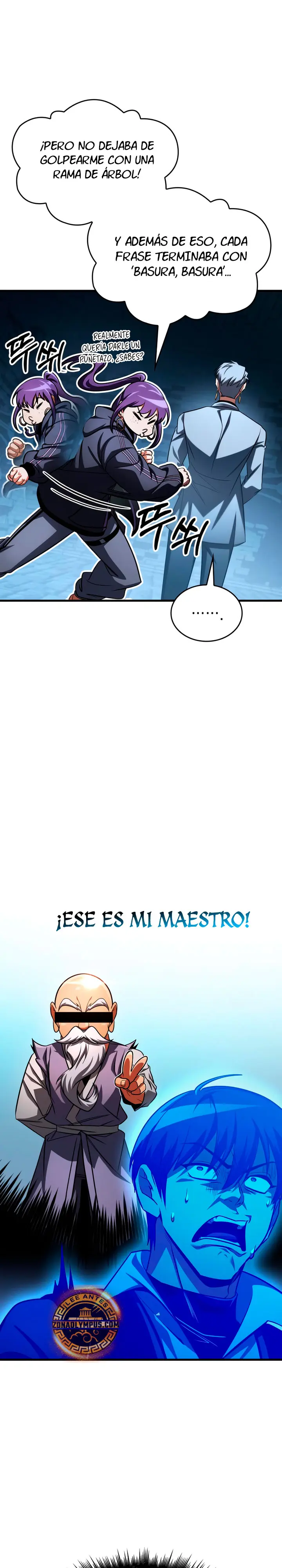 Tengo la guía exclusiva de la torre Capítulo 101 - Page 38