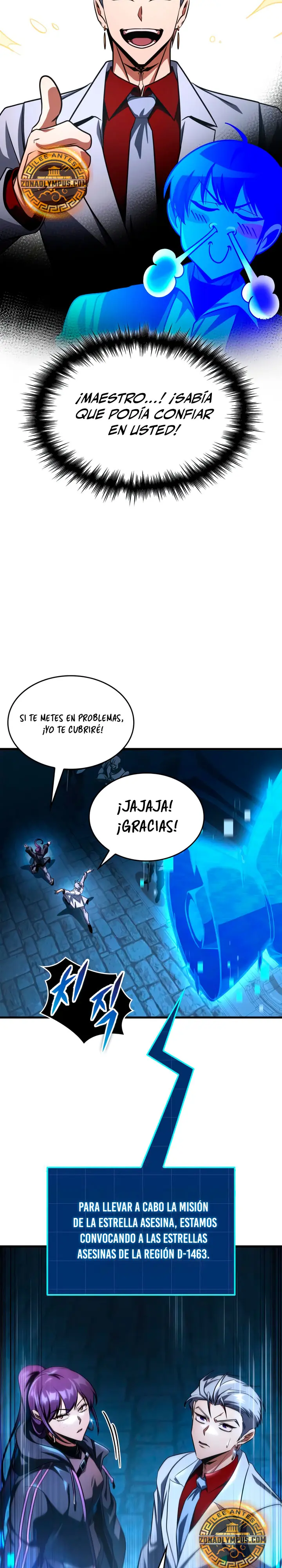 Tengo la guía exclusiva de la torre Capítulo 101 - Page 42